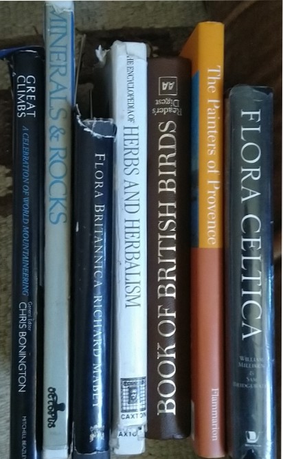Bookends