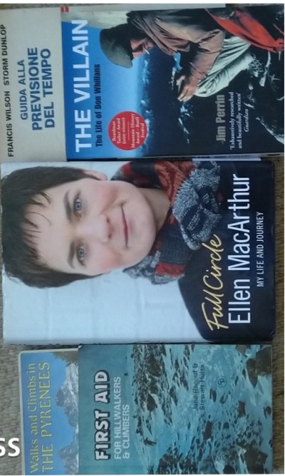Ellen MacArthur bio