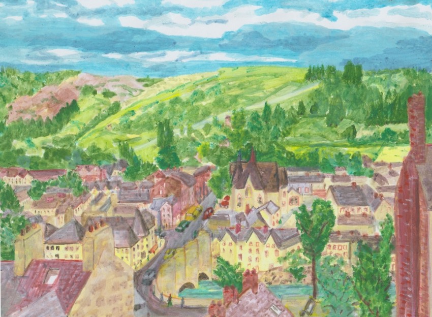 Llangollen