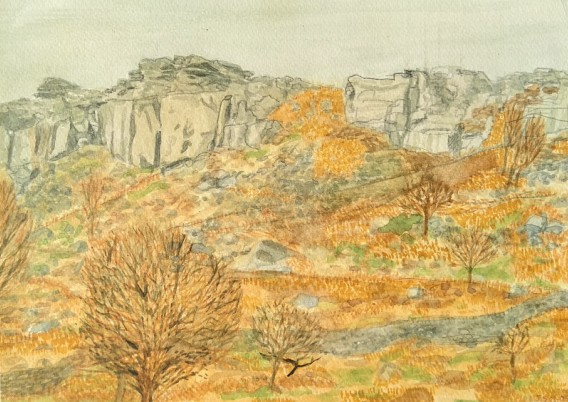 Stanage